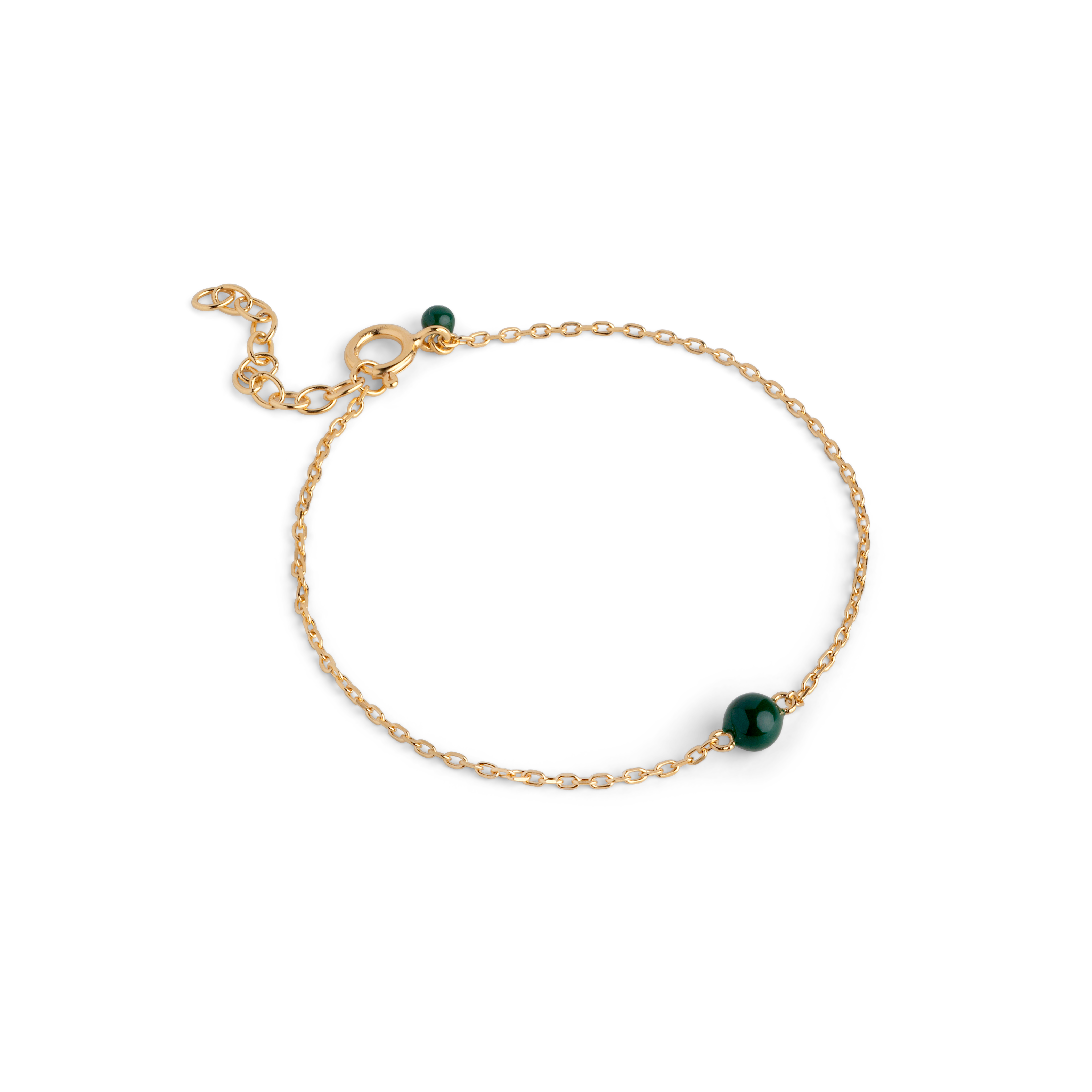 Balloon armbånd - Petrol Green